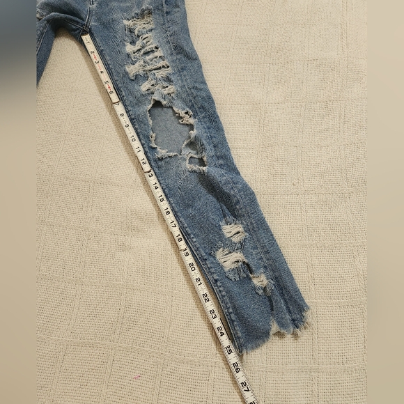 American Eagle Jeans size 00 - Picture 7 of 7